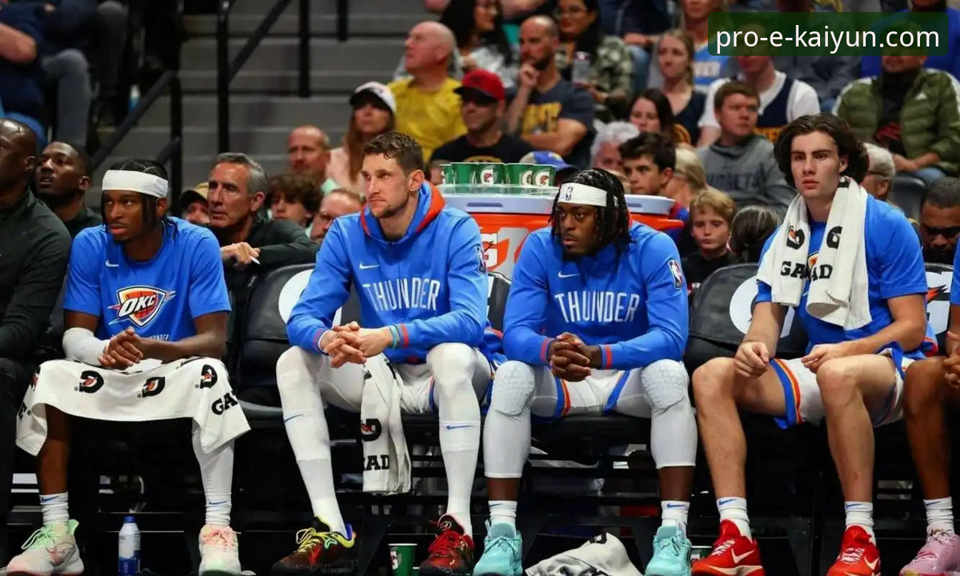 揭秘雷霆加时险胜背后：数据视角下的亚历山大封神之战